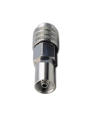 Quick coupling connector for hose connector