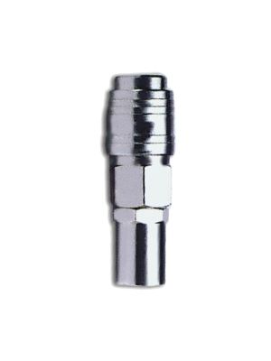 Quick coupling connector for hose connector