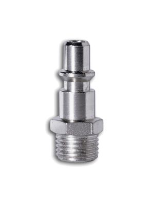 Male quick connector connector