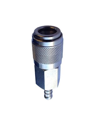 Quick coupling connector for hose connector