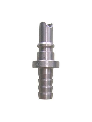 Quick coupling connector with hose connection, DN 10.5