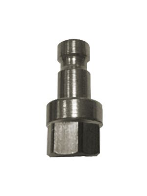 Female micro connector DN 2,5