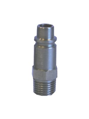 Male Quick Coupling Connector BSPT DN 11