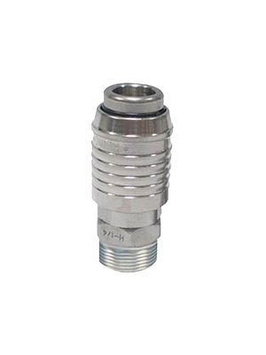 Male Quick Coupling Connector DN 5.5