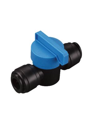 2 ways metric hand valves