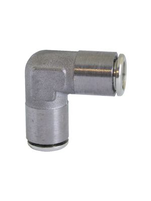 L plug terminal connector