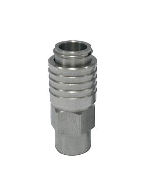 Female MINI Quick Coupling Connector DN 4.2