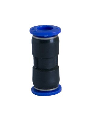 Compact plug connection connector