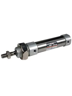 SMC Pneumatic - 55-C (D) 85, ISO Cylinder (ISO6432), Double Acting, Single Ended Piston Rod, ATEX Category 2 - II 2GDc