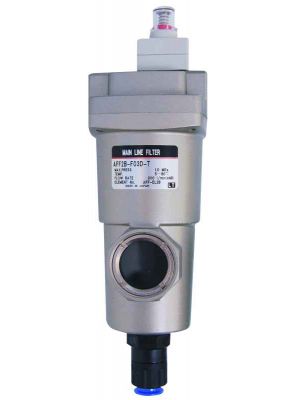 SMC Pneumatic - Main Line Filter [AFF]