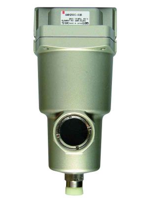 SMC Pneumatic - Submicrofilter with pre-filter [AMH]