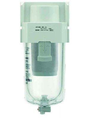 SMC Pneumatic Submicrofilter [AFD]
