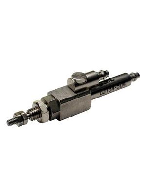 SMC Pneumatic - CJ1, needle cylinder, double acting, standard piston rod