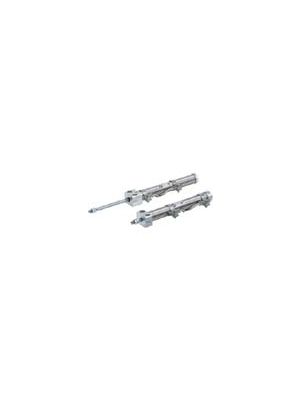 SMC Pneumatics - C (D) J2RA-Z, miniature cylinder, direct mounting, single acting, spring in / out