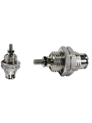 SMC Pneumatic - CJP, miniature cylinder, single-acting, spring-loaded