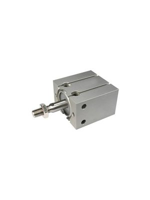 SMC Pneumatic - C (D) UA, cylinder for direct mounting with pneumatic damping