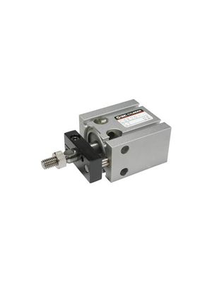 SMC Pneumatic - C (D) UK, Cylinder for Direct Mounting, Non-rotating, Standard Piston Rod