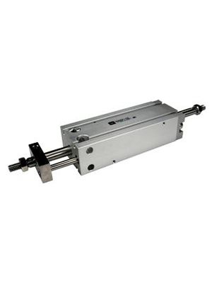 SMC Pneumatic - C (D) VHF, cylinder for direct mounting, anti-rotation, continuous piston rod