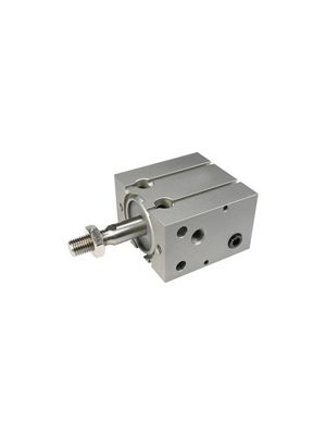 SMC Pneumatic - C (D) U, cylinder for direct mounting, single acting