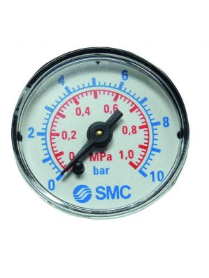 SMC Pneumatic - Pressure Gauge [K4-K8]