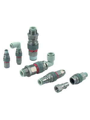 SMC Pneumatics - S Coupler [KK]