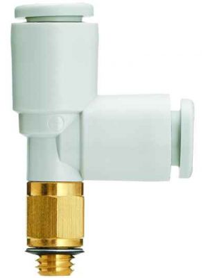 SMC Pneumatics - T-Push Connector [KQ2Y]
