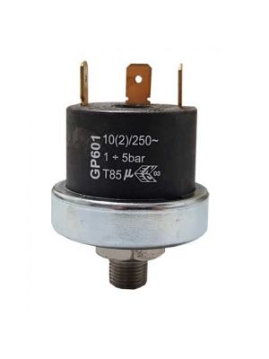 Pressure switch STAINLESS STEEL MGP601, G 1/8 