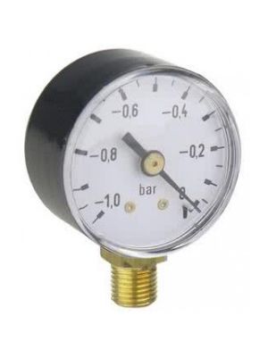 Manometer plastic, G 1/8 "
