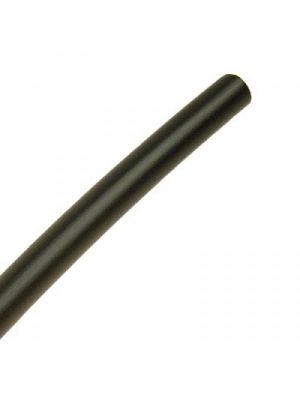 Polyethylene (PE) hose, black