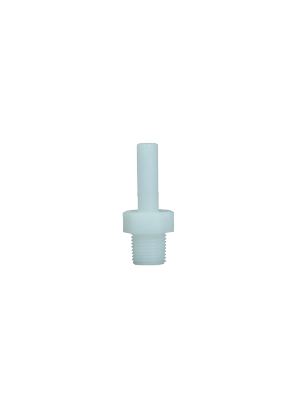 Handle adapter with BSPT thread
