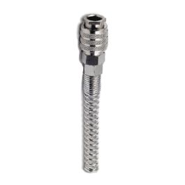 Spring Fit Connection Assembly Quick coupling connector with spring