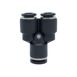 Y Socket Plug Reduced Y-plug connector