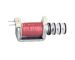 10mm Miniature solenoid valve 12VDC, NBR - high flow