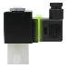 Luminous seal type A 12V / 24V with LED and suppressor diodes - 50W