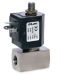 3-way solenoid valve, G 1/8 ", stainless steel, normally closed, direct operated