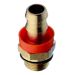 Univer coil U04 10 mm for pilot valves series B with cast-on strands 1,2 W (length 300mm)
