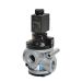 Univer - seat / solenoid valve for compressed air G1 / 4 U1 3/2 NC