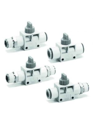 Buy Pneumatic Valves from SMC online with fast delivery