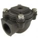 VEM206-V / VNP206 Mecair impulse diaphragm valve 2/2-way, NC, G 3/4, pneumatic, Viton