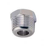 Reduction piece with BSPT male thread &amp; BSPP female thread