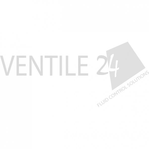 Threaded sleeve, nickel-plated brass