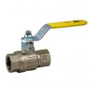 Ball valves for combustible gases, EN331 / DVGW approval
