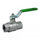 Drinking water ball valves, DVGW / DIN13828 approval