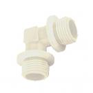 Threaded fittings PVDF