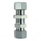 Compression fittings stainless steel