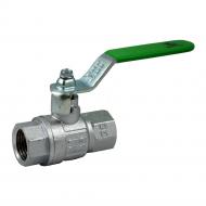 Drinking water ball valves, DVGW / DIN13828 approval