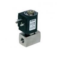 Stainless steel solenoid valves