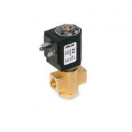 Solenoid valves for air treatment