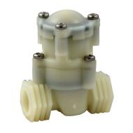 Water pressure regulator