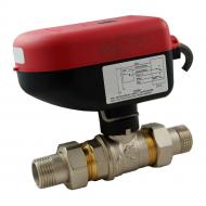 Ball valves electric